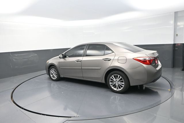 2014 Toyota Corolla LE Plus