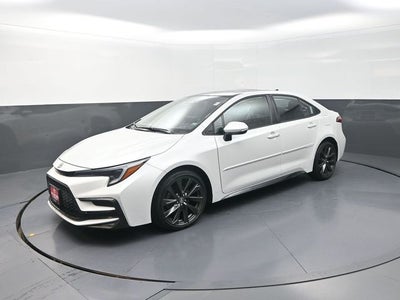 2025 Toyota Corolla XSE