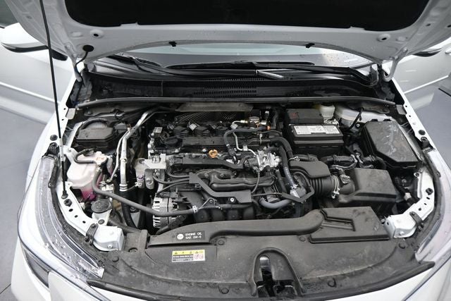 2025 Toyota Corolla XSE
