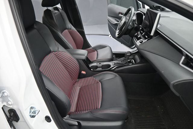 2025 Toyota Corolla XSE