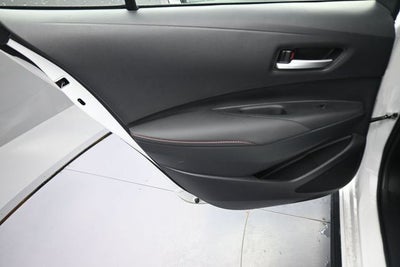 2025 Toyota Corolla XSE