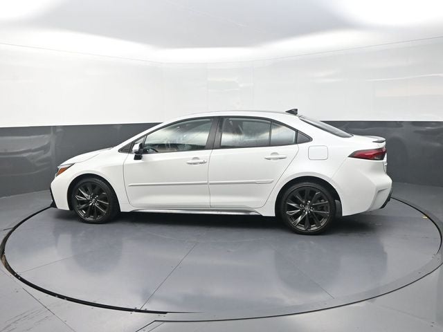2025 Toyota Corolla XSE