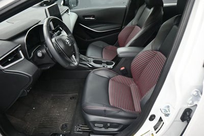 2025 Toyota Corolla XSE
