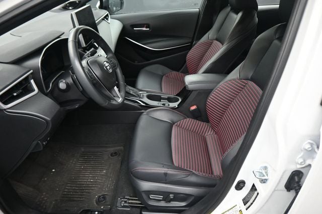 2025 Toyota Corolla XSE