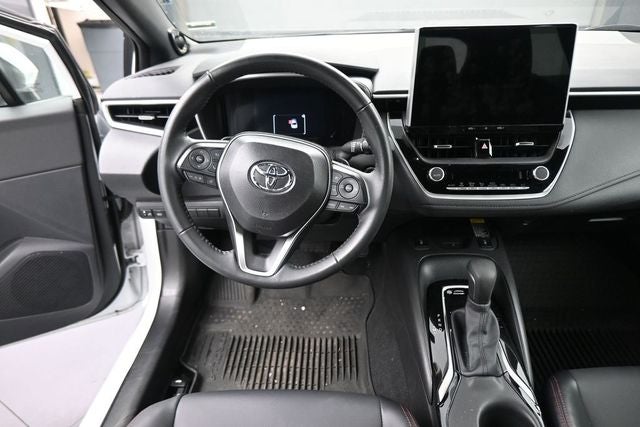 2025 Toyota Corolla XSE