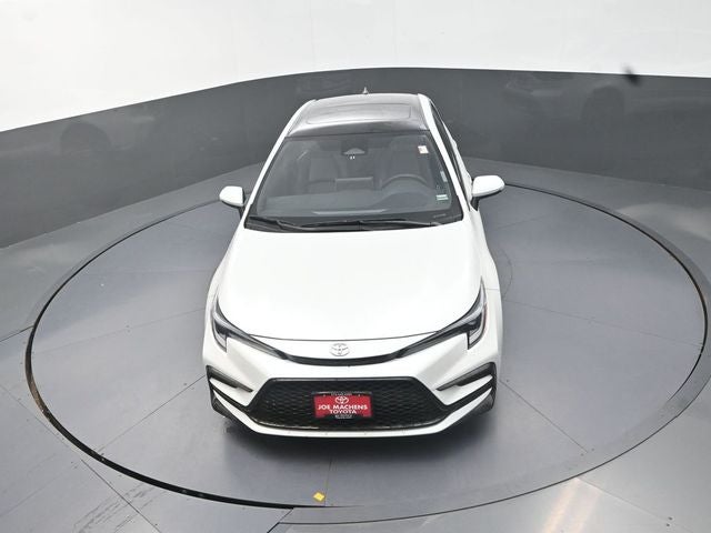 2025 Toyota Corolla XSE