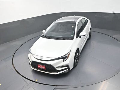 2025 Toyota Corolla XSE