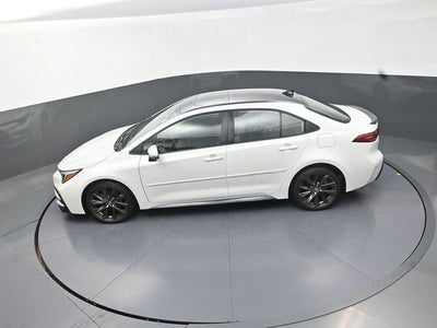 2025 Toyota Corolla XSE