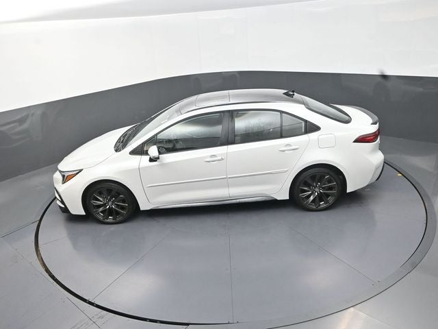 2025 Toyota Corolla XSE