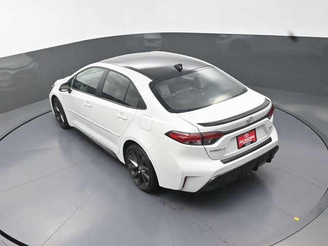 2025 Toyota Corolla XSE