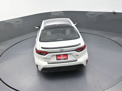 2025 Toyota Corolla XSE