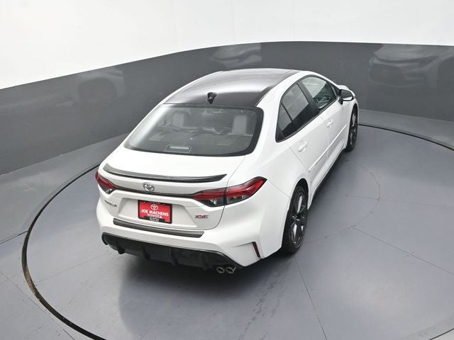 2025 Toyota Corolla XSE