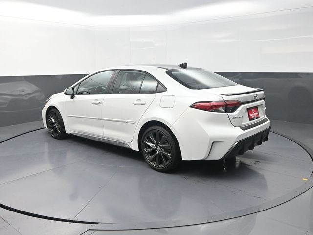 2025 Toyota Corolla XSE
