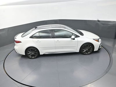 2025 Toyota Corolla XSE