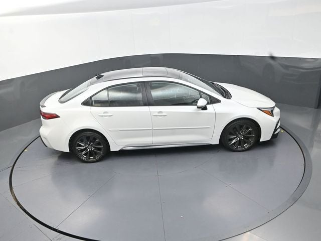 2025 Toyota Corolla XSE
