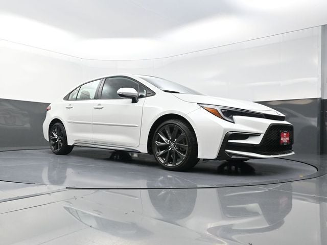 2025 Toyota Corolla XSE