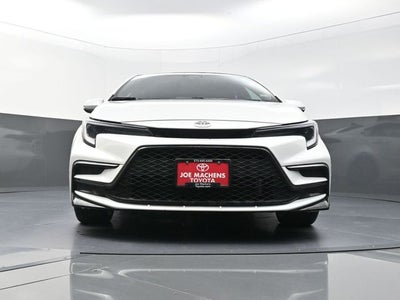 2025 Toyota Corolla XSE