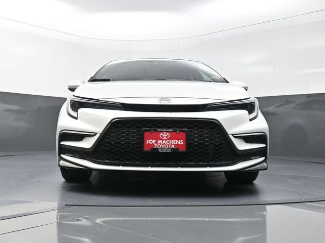 2025 Toyota Corolla XSE