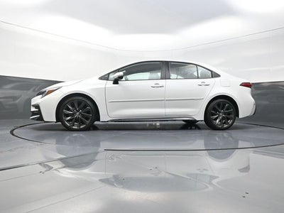 2025 Toyota Corolla XSE