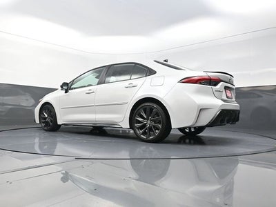 2025 Toyota Corolla XSE