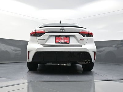 2025 Toyota Corolla XSE