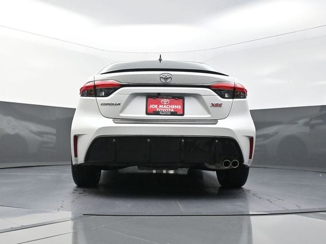 2025 Toyota Corolla XSE