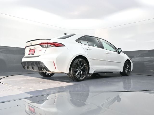 2025 Toyota Corolla XSE