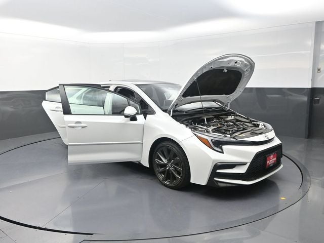 2025 Toyota Corolla XSE