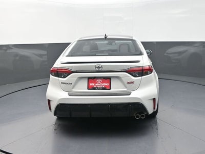 2025 Toyota Corolla XSE