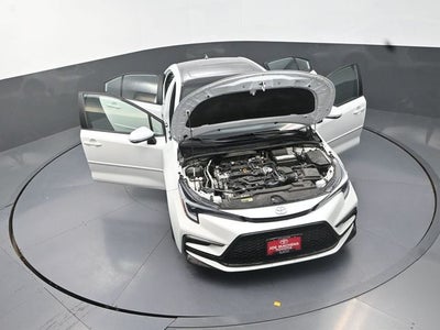 2025 Toyota Corolla XSE
