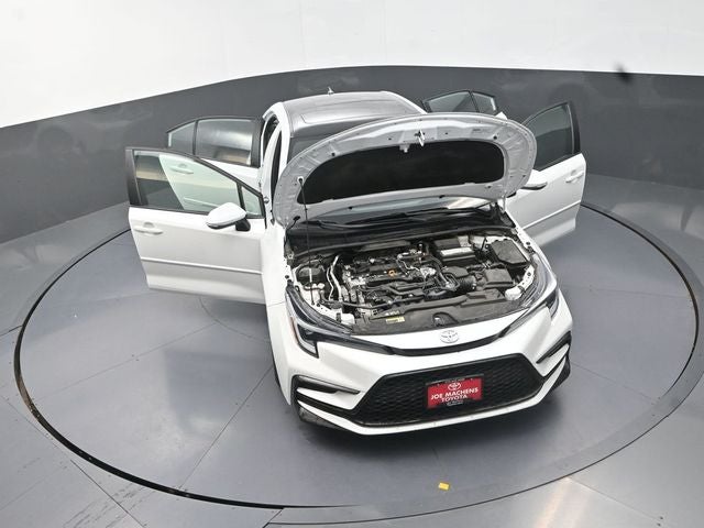 2025 Toyota Corolla XSE