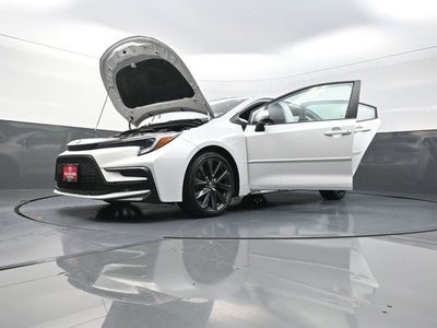 2025 Toyota Corolla XSE