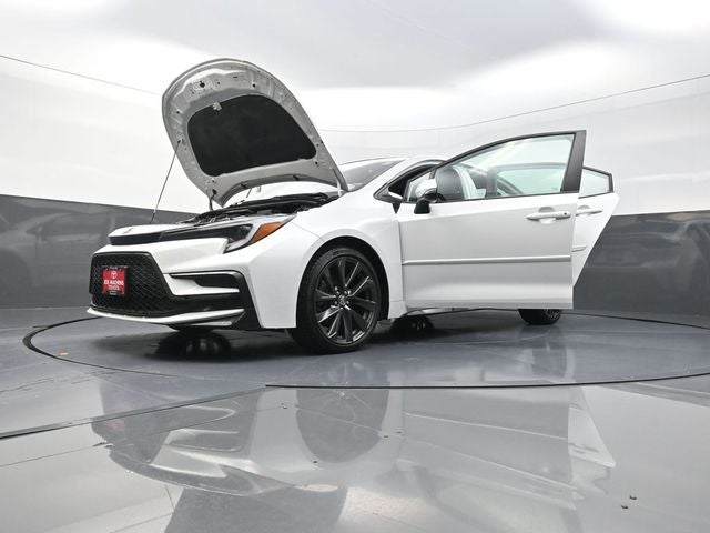 2025 Toyota Corolla XSE