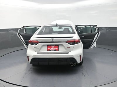 2025 Toyota Corolla XSE