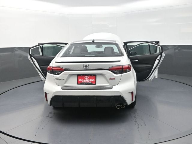 2025 Toyota Corolla XSE