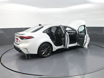 2025 Toyota Corolla XSE