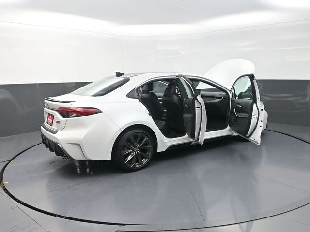 2025 Toyota Corolla XSE