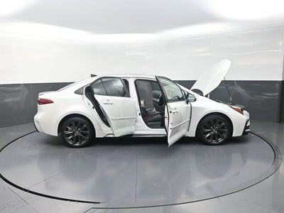 2025 Toyota Corolla XSE