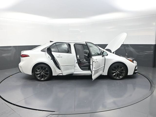 2025 Toyota Corolla XSE