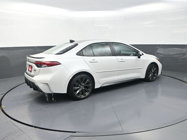 2025 Toyota Corolla XSE