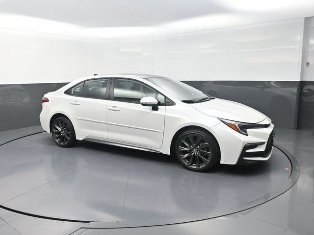2025 Toyota Corolla XSE