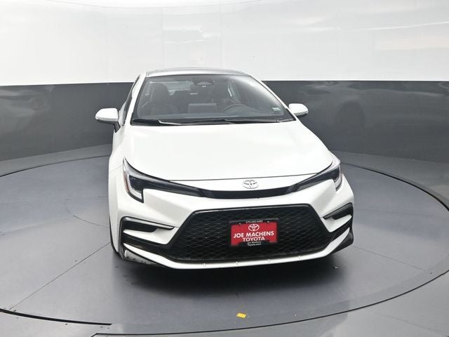2025 Toyota Corolla XSE