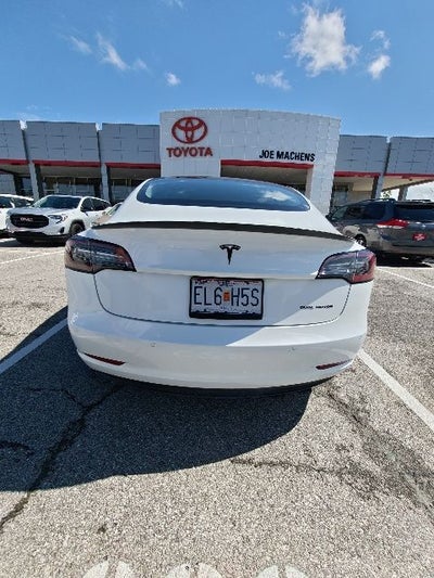 2022 Tesla Model 3 Long Range