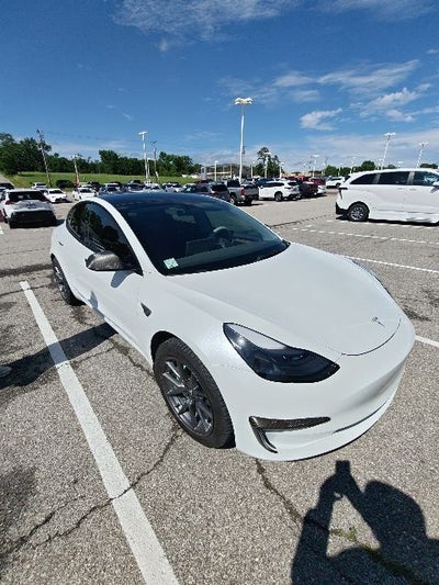 2022 Tesla Model 3 Long Range