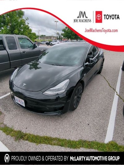 2019 Tesla Model 3 Long Range