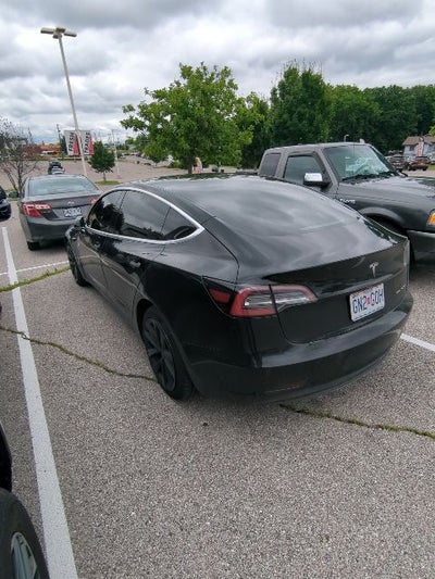 2019 Tesla Model 3 Long Range