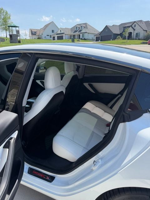 2020 Tesla Model 3 Performance