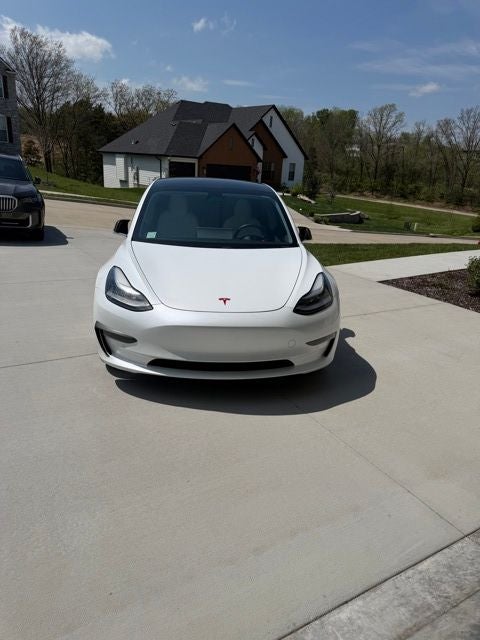 2020 Tesla Model 3 Performance