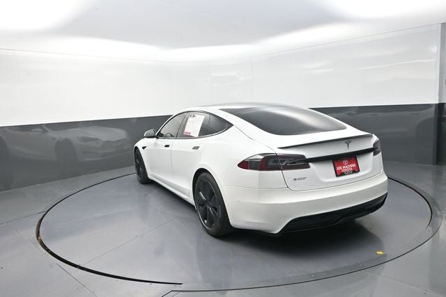 2022 Tesla Model S Base