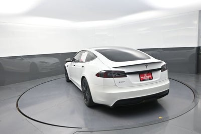 2022 Tesla Model S Base
